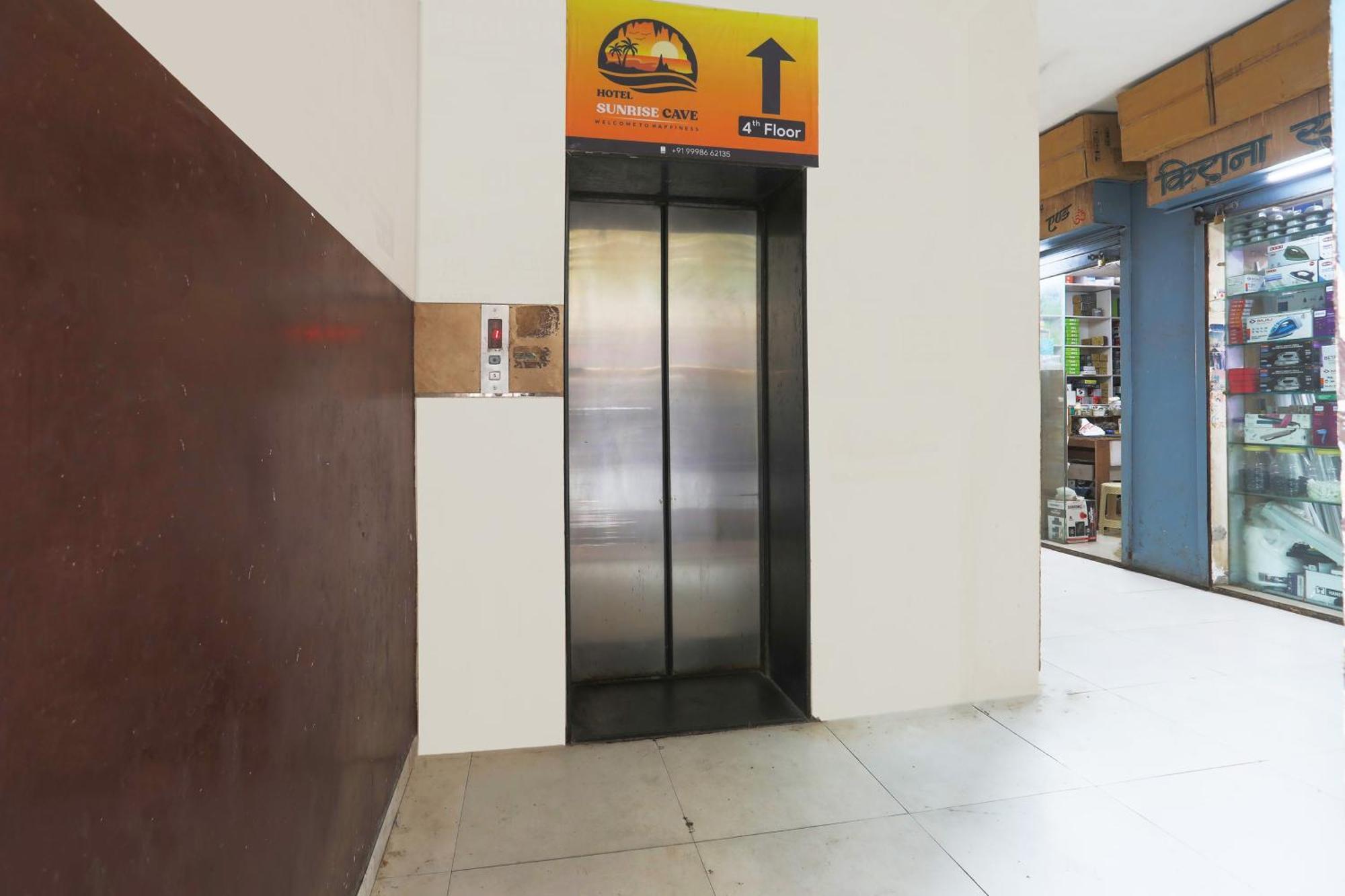 Bhatha Hotel O Sunrise Cave מראה חיצוני תמונה