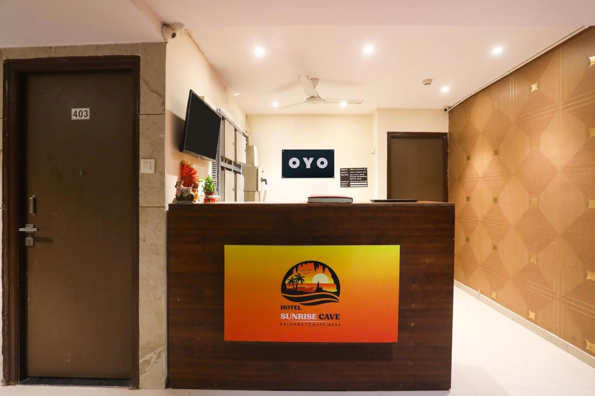 Bhatha Hotel O Sunrise Cave מראה חיצוני תמונה