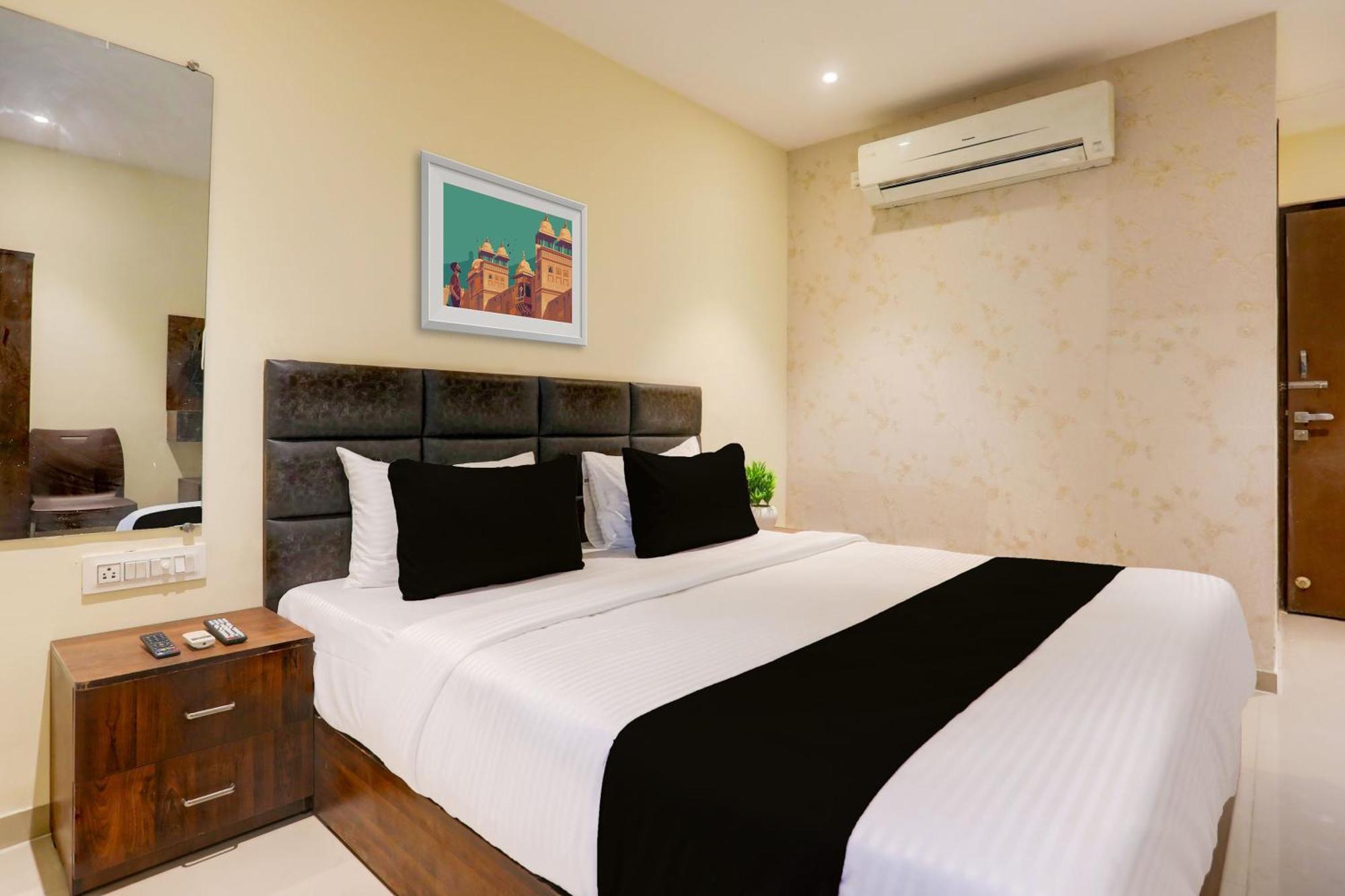 Bhatha Hotel O Sunrise Cave מראה חיצוני תמונה